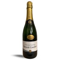 Champagne Brut Nature Gaullet