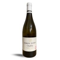 vino Chablis Vieilles Vignes