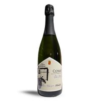 cremant du jura brut bourdy
