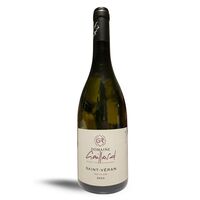 saint veran au clos domaine gaillard vino bianco francese borgogna