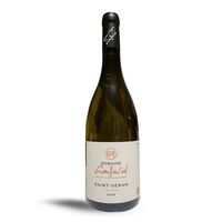 saint veran la cote domaine gaillard vino bianco francese borgogna
