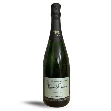 Champagne Brut Tradition Feneuil-Coppée