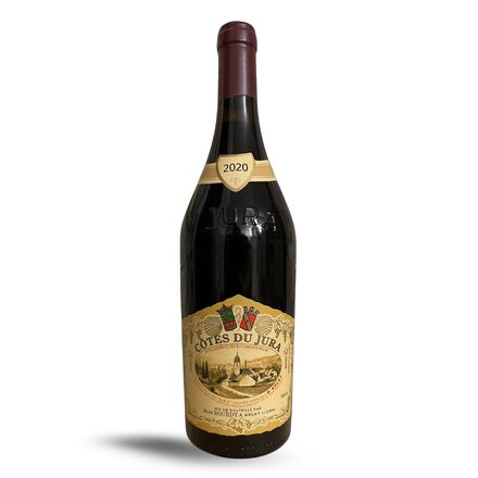 vino Cotes du Jura Rouge Bourdy