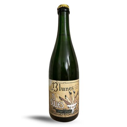 vino 13 Bulles Des 13 Lunes