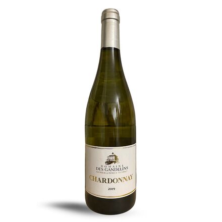 vino Chardonnay Des Gandelins