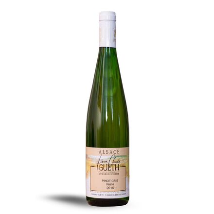 vino Pinot Gris Réserve Gueth