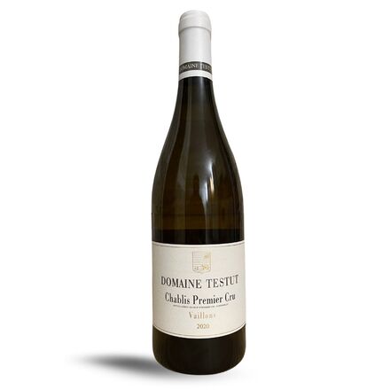 vino Chablis Premier Cru Vaillons