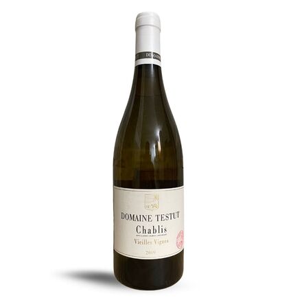 vino Chablis Vieilles Vignes