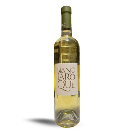 blanc de laroque chateau laroque