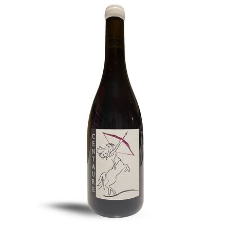 centaure divin loire vino rosso francese della valle della loira