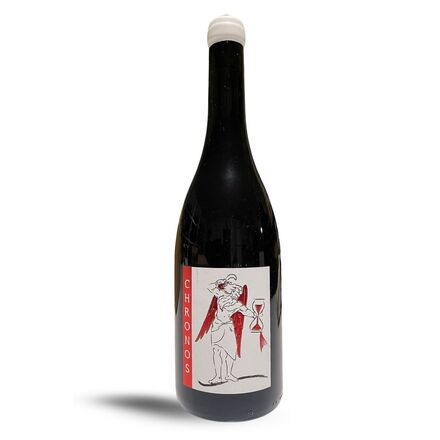 chronos pinot noir divin loire vino rosso della valle della loira