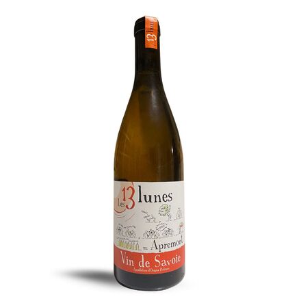 vino Apremont Des 13 Lunes