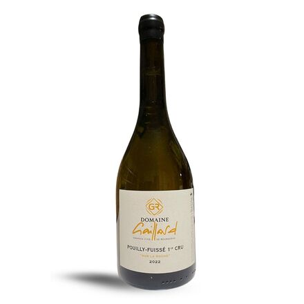 Pouilly-Fuissé 1er Cru Sur Les Roches Gaillard vino bianco francese borgogna
