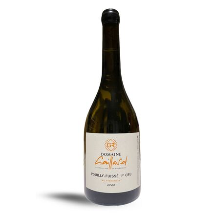 Pouilly-Fuissé 1er Cru Au Vignerais Gaillard vino bianco francese borgogna